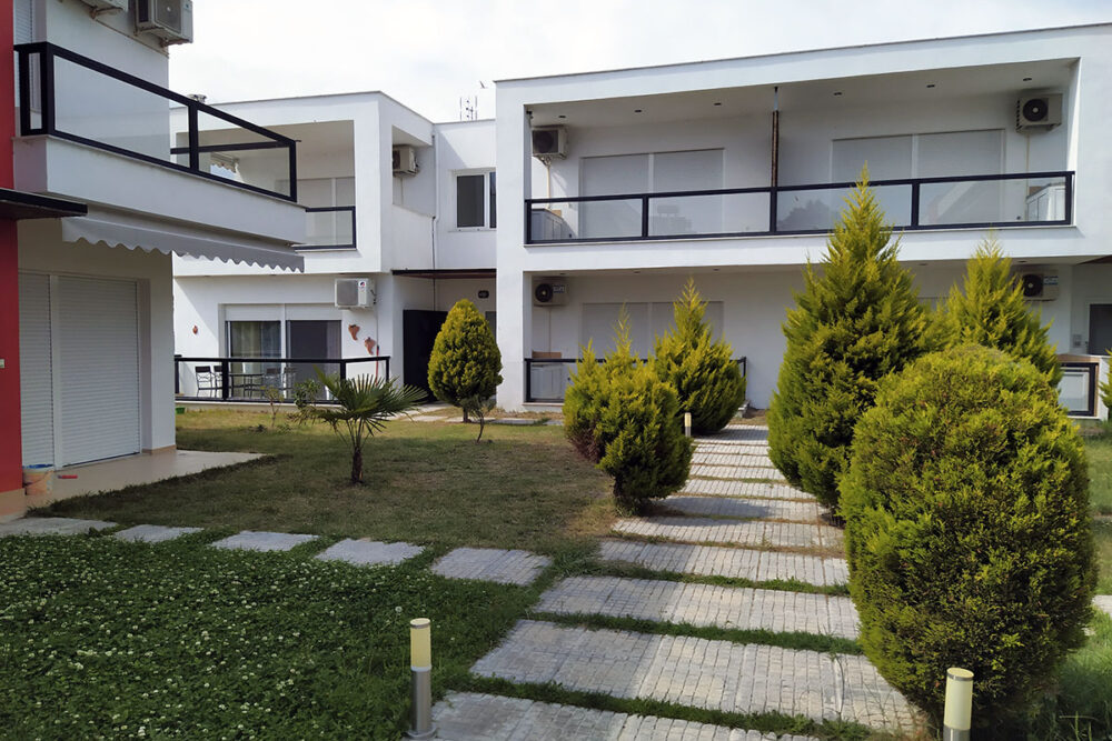 Apartment Eftalia
