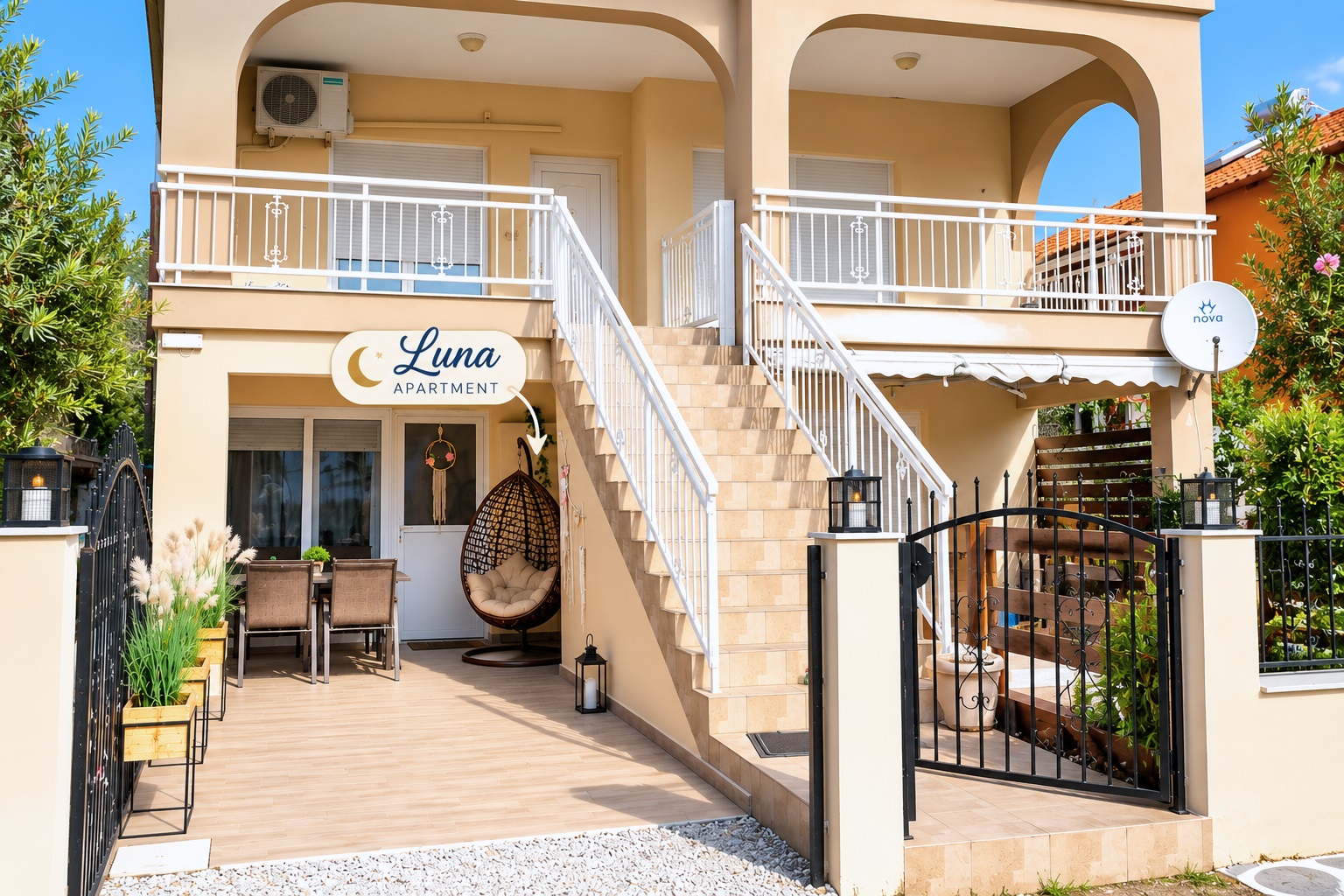 Apartment Luna