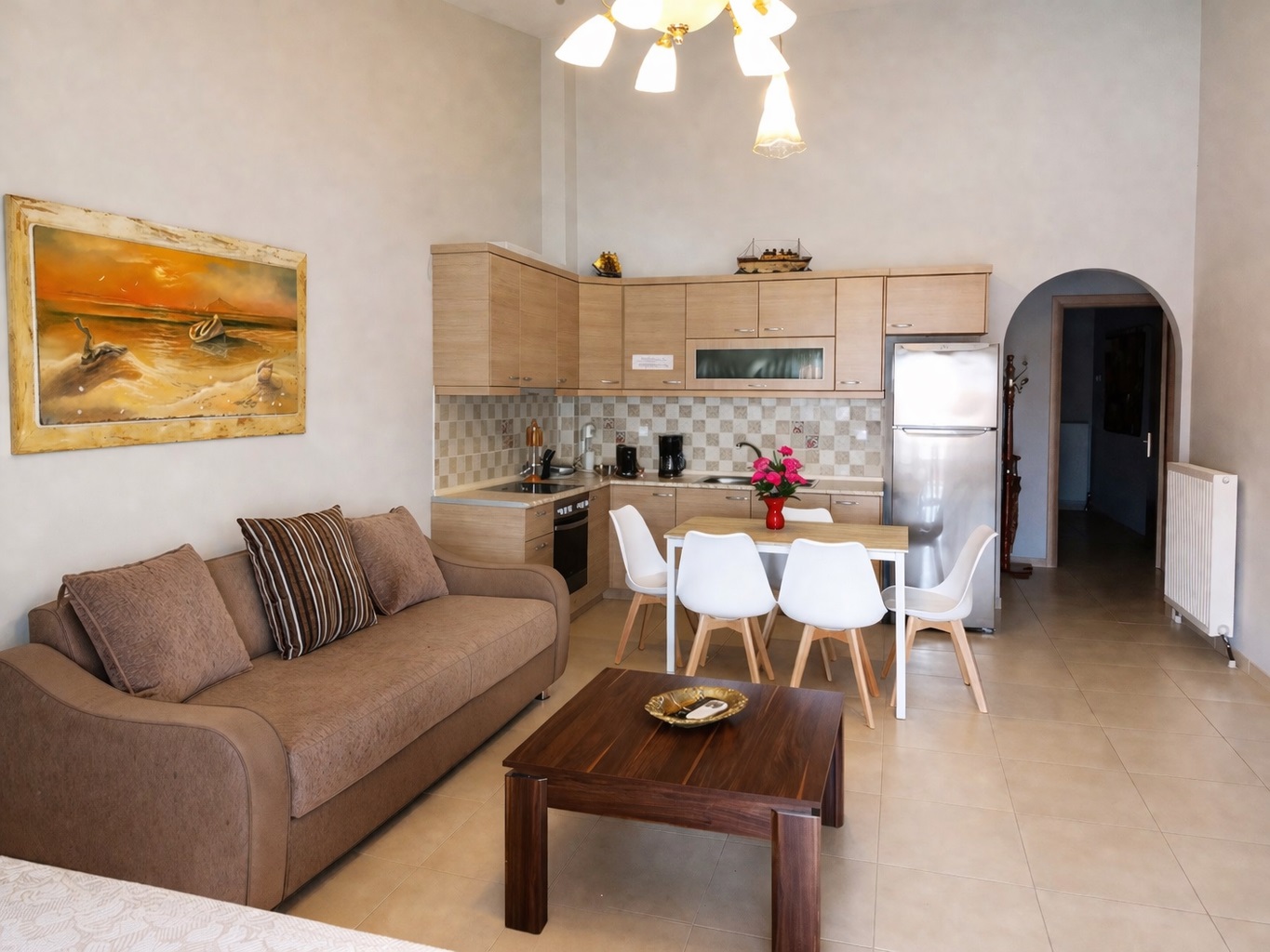 Apartment Rafailia