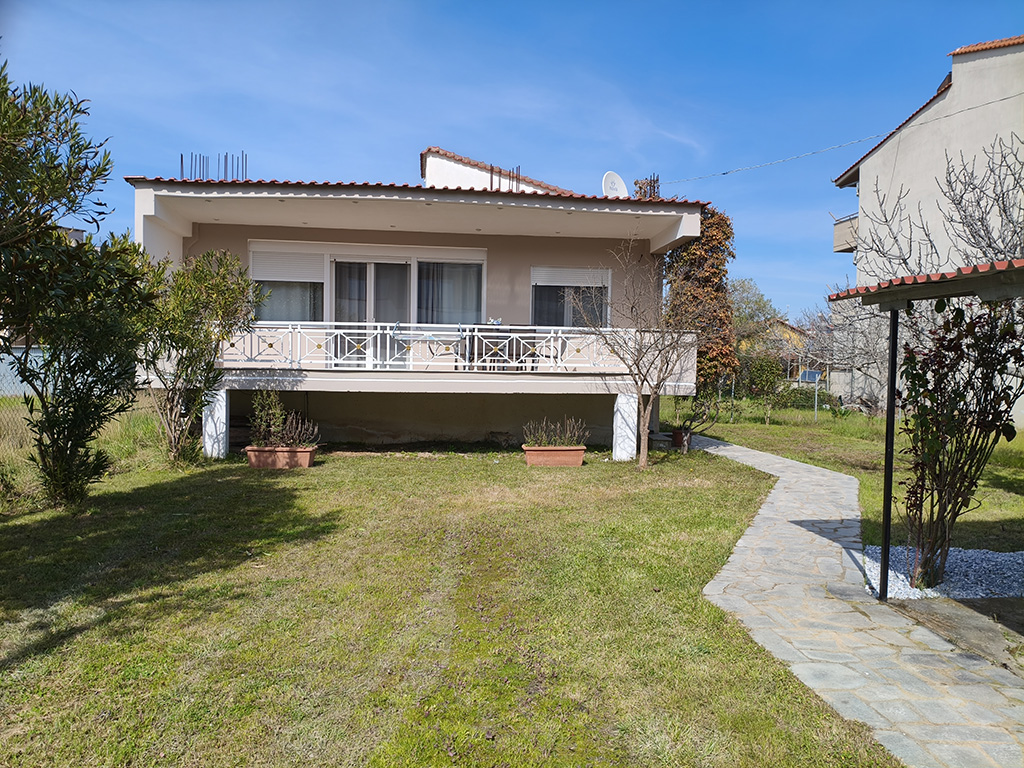 House Pavlos Keramoti