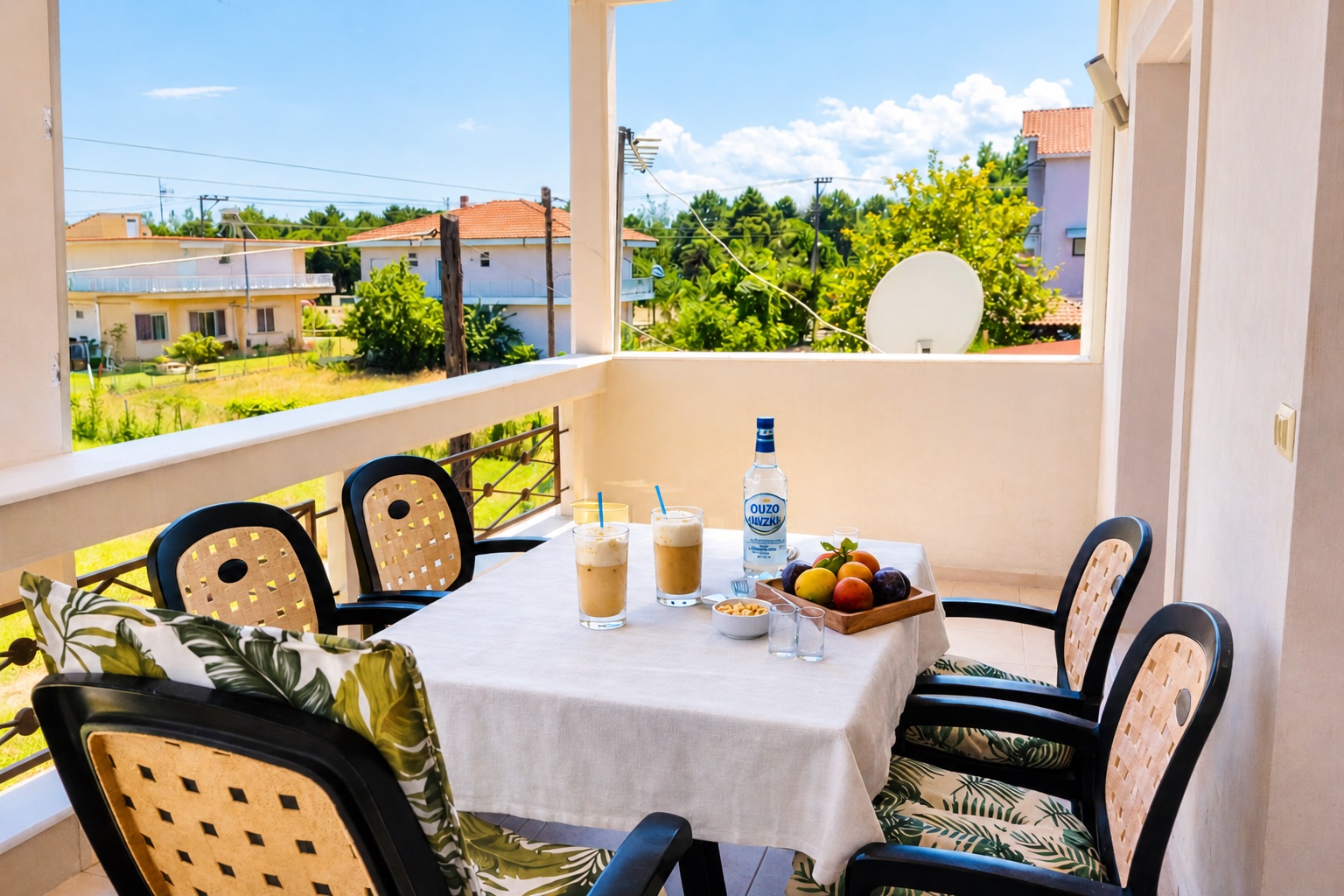 Maisonette Markos