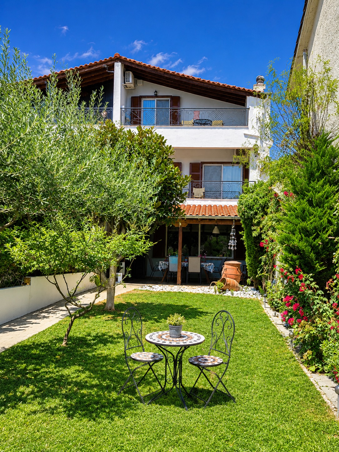 Villa Ariadni