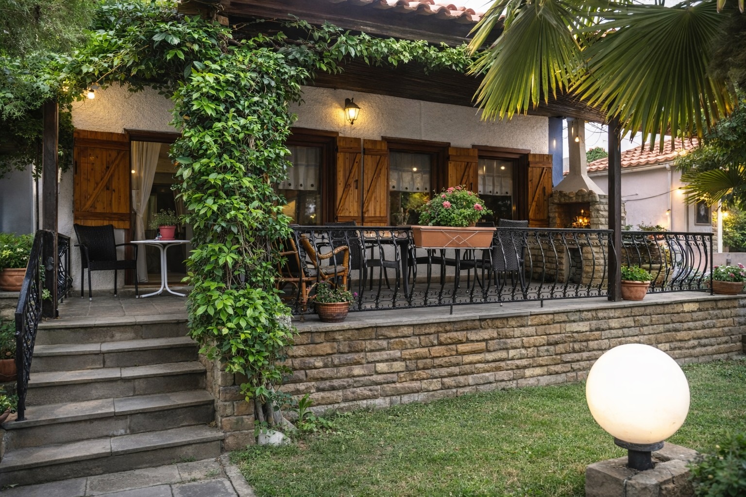 Villa Fotini – галерия снимка 2