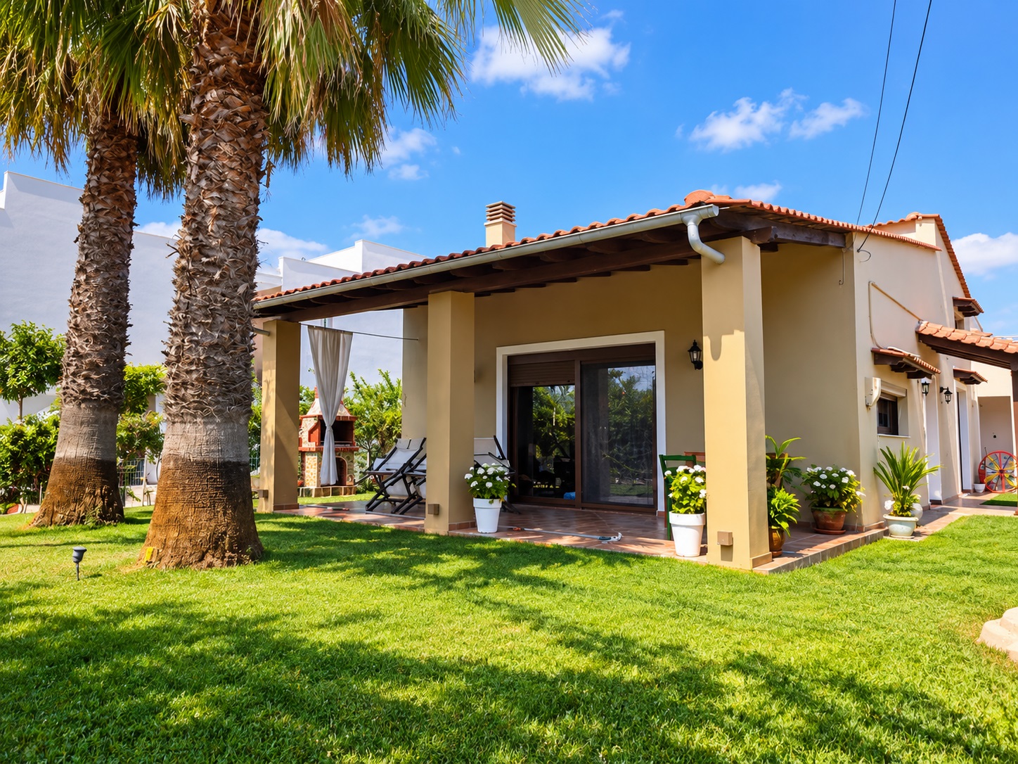 Villa Valia – галерия снимка 2