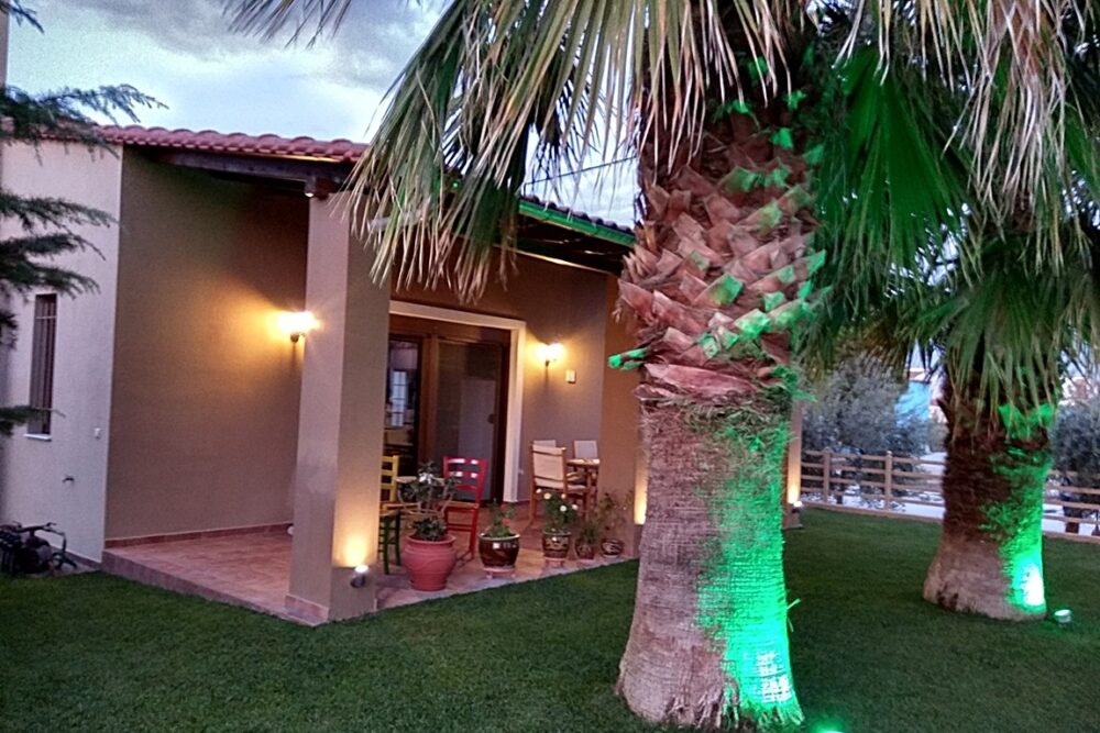 Villa Valia – галерия снимка 21